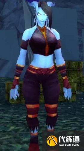 魔獸世界埃索達騎術訓練師位置分享3