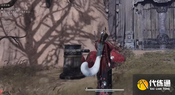 燕云十六聲鬼新娘任務(wù)接取方法2 燕云十六聲鬼新娘任務(wù)接取方法2