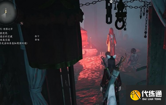 燕云十六聲鬼新娘任務(wù)接取方法4 燕云十六聲鬼新娘任務(wù)接取方法4