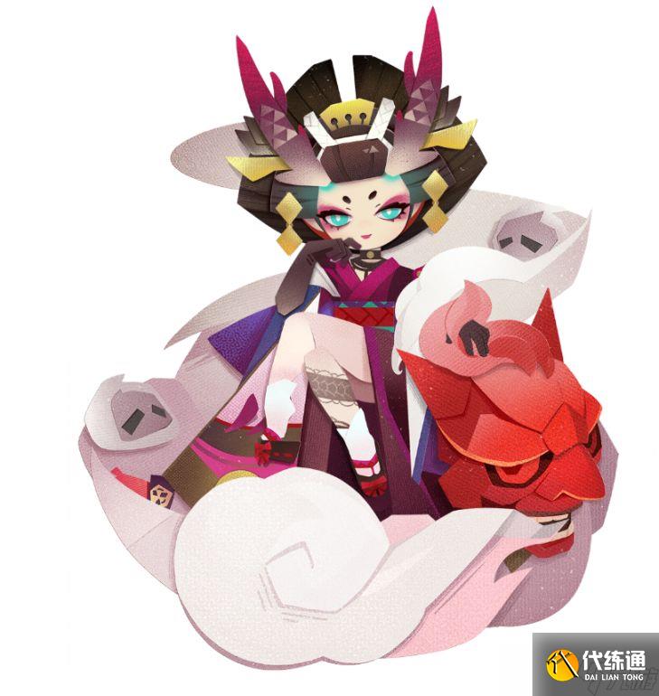 陰陽師妖怪屋SSR閻魔攻略