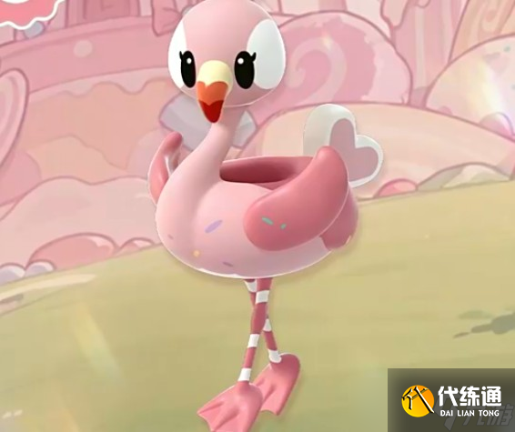 蛋仔派对新艾比甜甜雀说明