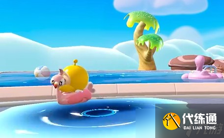 蛋仔派对新艾比甜甜雀说明