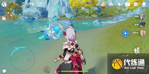 原神邪從之境怎么打