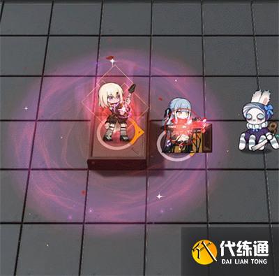 明日方舟三角初華技能是什么