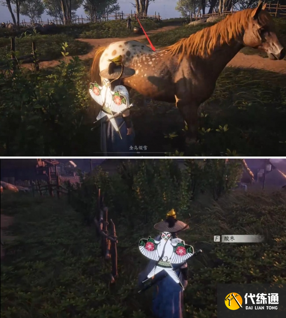 燕云十六聲化馬記奇遇任務(wù)攻略2