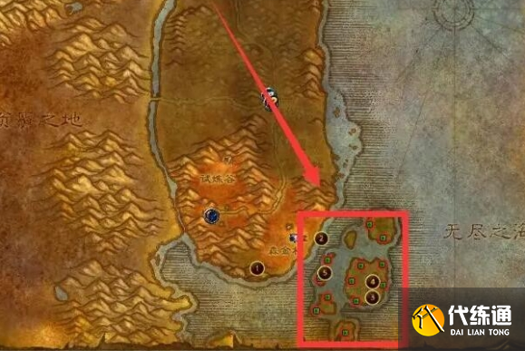 魔兽世界杜隆塔尔虎皮任务攻略1 魔兽世界杜隆塔尔虎皮任务攻略1