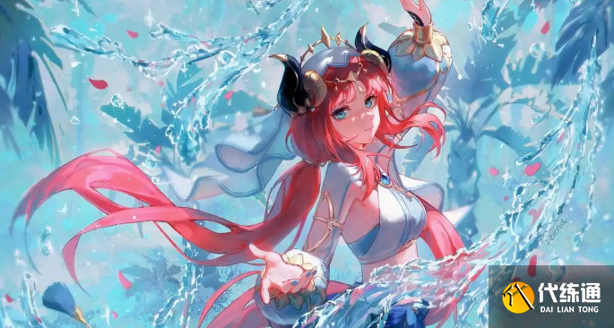 原神菈烏瑪陣容搭配思路分享1