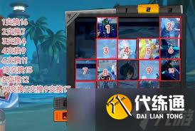 绝区零怎么拼出澄辉夏日第3关