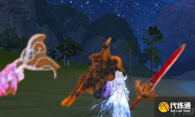 妄想山海游戏中最好用的武器是什么（探索妄想山海世界）