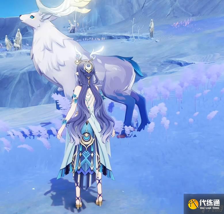 《原神》菈烏瑪配隊分析