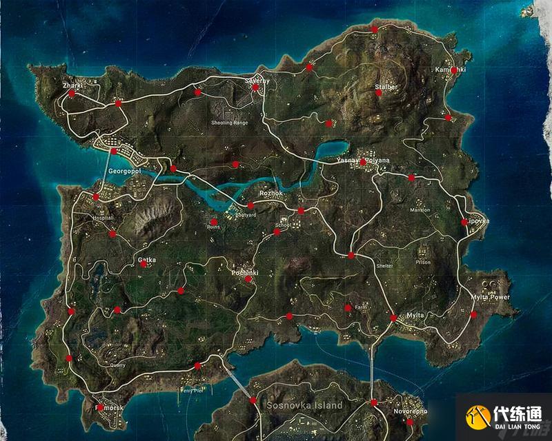 绝地求生系列房间如何进入？进入房间的步骤是什么？