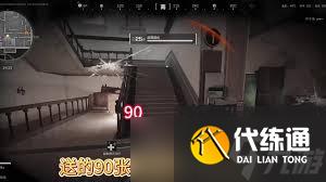 三角洲行動送的90抽能抽到麥曉雯皮膚嗎