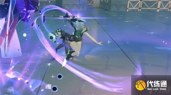 绝区零卢西娅实机演示爆料