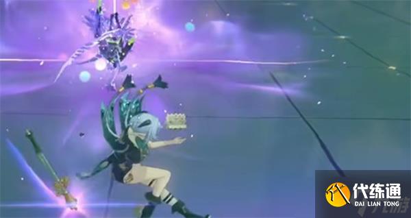 绝区零卢西娅实机演示爆料