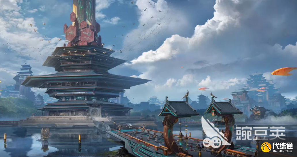 王者荣耀世界地图有多大 王者荣耀世界地图详细介绍