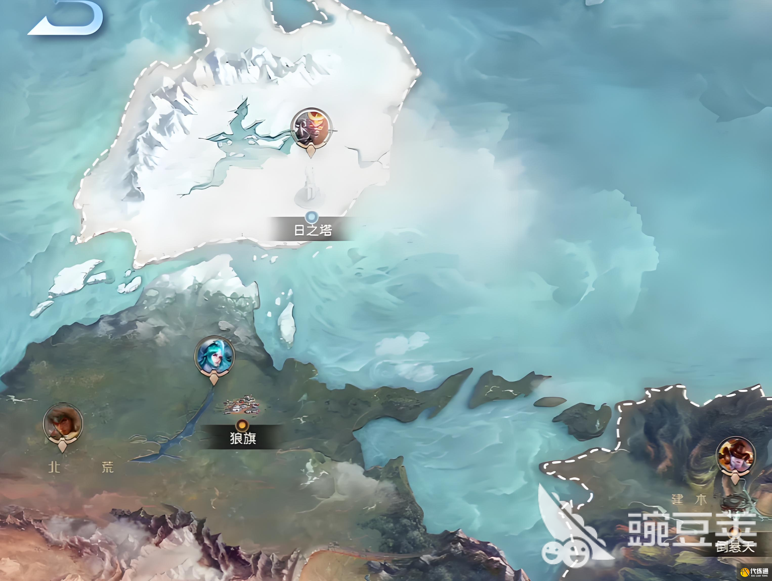 王者荣耀世界地图有多大 王者荣耀世界地图详细介绍