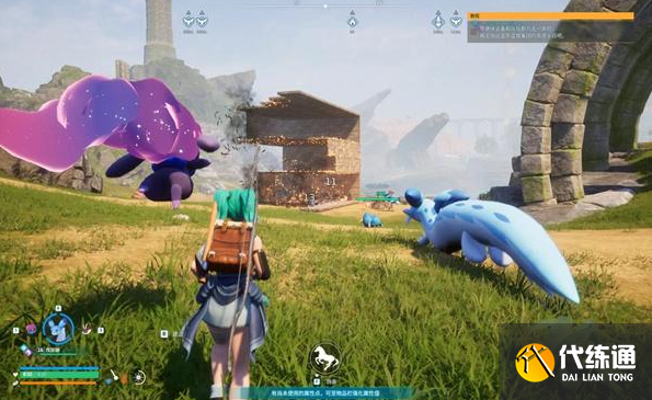 幻兽帕鲁古代文明核心获取攻略