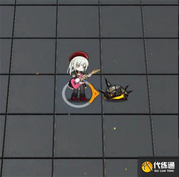 明日方舟若葉睦技能是什么