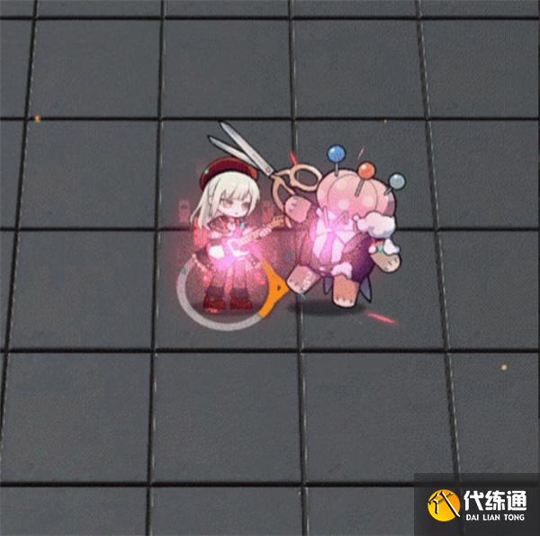 明日方舟若葉睦技能是什么