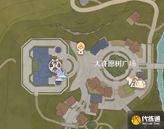 无限暖暖大世界家具图纸都有哪些