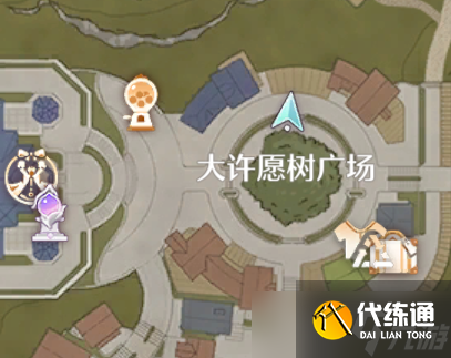 无限暖暖大世界家具图纸都有哪些