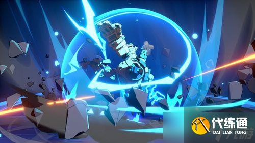 《英雄联盟》主题格斗新作《2XKO》布里茨实机影片