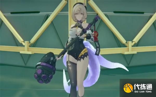 绝区零伊德海莉技能是什么