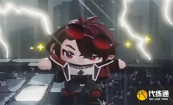 蛋仔派对双面教师林野怎么获得