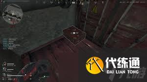 三角洲大壩藏寶圖8號寶藏位置在哪