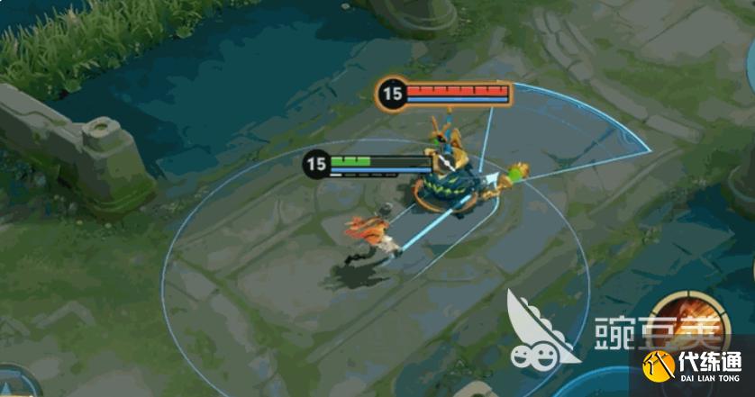 王者荣耀蚩姹技能是什么 王者荣耀蚩奼是哪条路