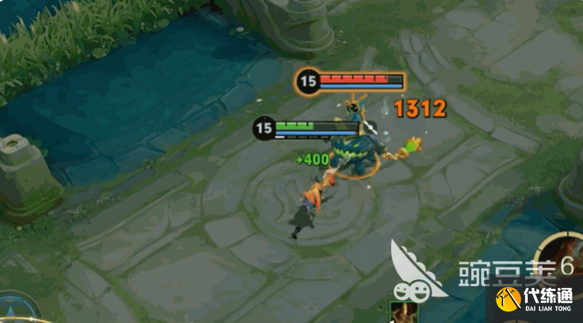 王者荣耀蚩姹技能是什么 王者荣耀蚩奼是哪条路