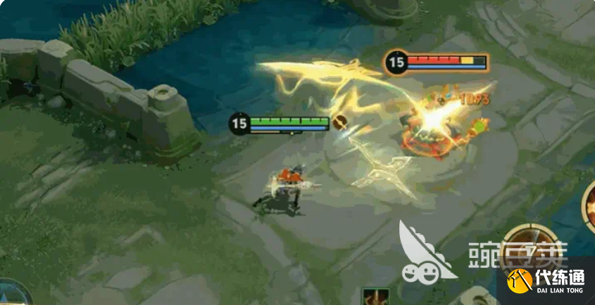 王者荣耀蚩姹技能是什么 王者荣耀蚩奼是哪条路