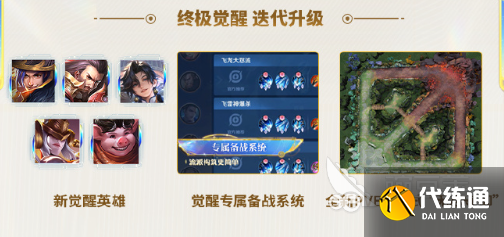 王者荣耀天命争锋怎么玩 王者荣耀S41赛季爆料