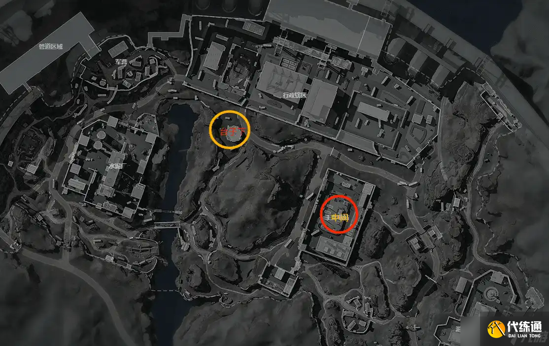 三角洲行動鱷魚窩2025年9月5日最新位置-三角洲鱷魚窩點位