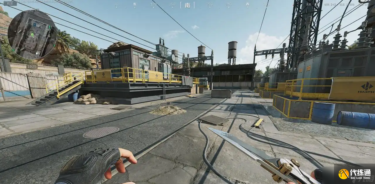 三角洲行動鱷魚窩2025年9月5日最新位置-三角洲鱷魚窩點位