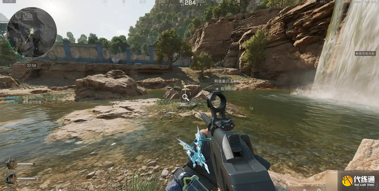 三角洲行動鱷魚窩2025年9月5日最新位置-三角洲鱷魚窩點位