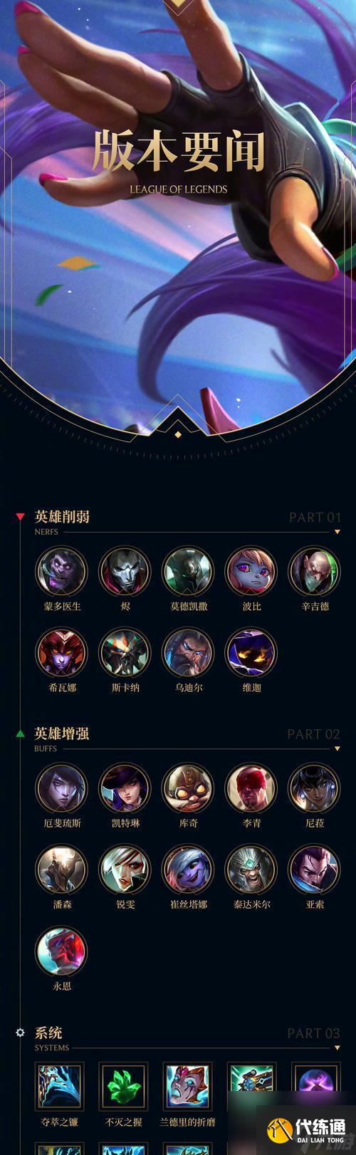 英雄联盟如何有效对抗吸血英雄？