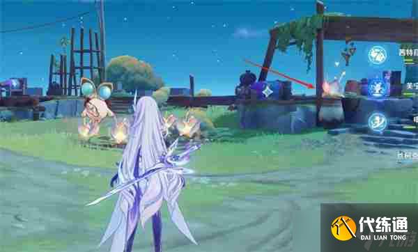 原神5 原神夢境與樹任務怎么觸發