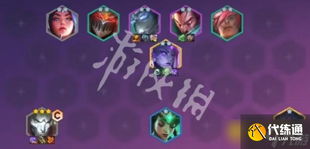 《金鏟鏟之戰》s9恭喜發財盧登燼陣容怎樣搭配-s9恭喜發財盧登燼陣容羈絆裝備運營攻略
