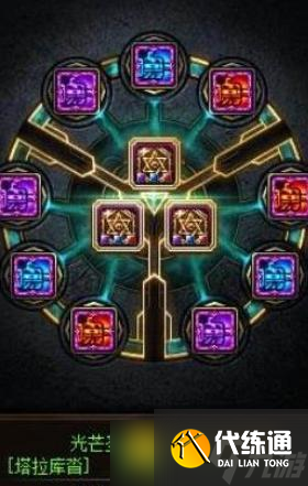 DNF合金战士毕业护石符文最佳搭配 - 合金战士毕业护石符文怎么搭配