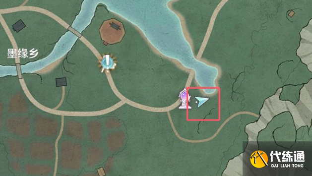 无限暖暖远黛扇羽获取方法1