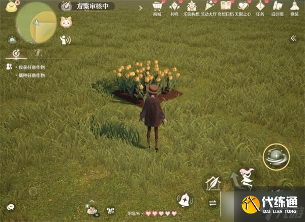 无限暖暖x星露谷联动任务星星带来新朋友如何完成