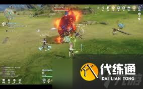 星痕共鸣火焰食人魔在哪里出