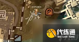 和平精英烽火荣都密码箱密码是什么