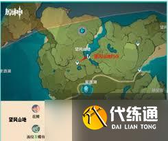 原神哪里可以釣魚