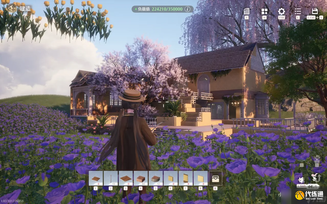 无限暖暖好看的家园方案码汇总分享