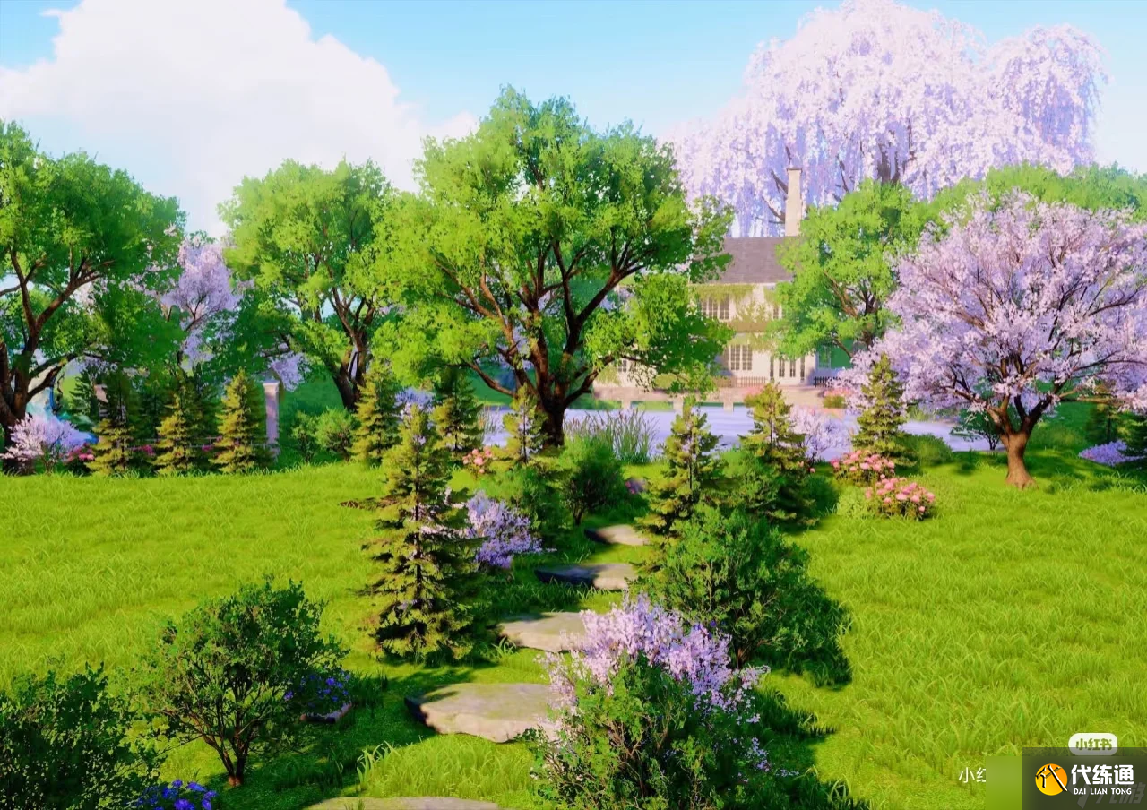 无限暖暖好看的家园方案码汇总分享