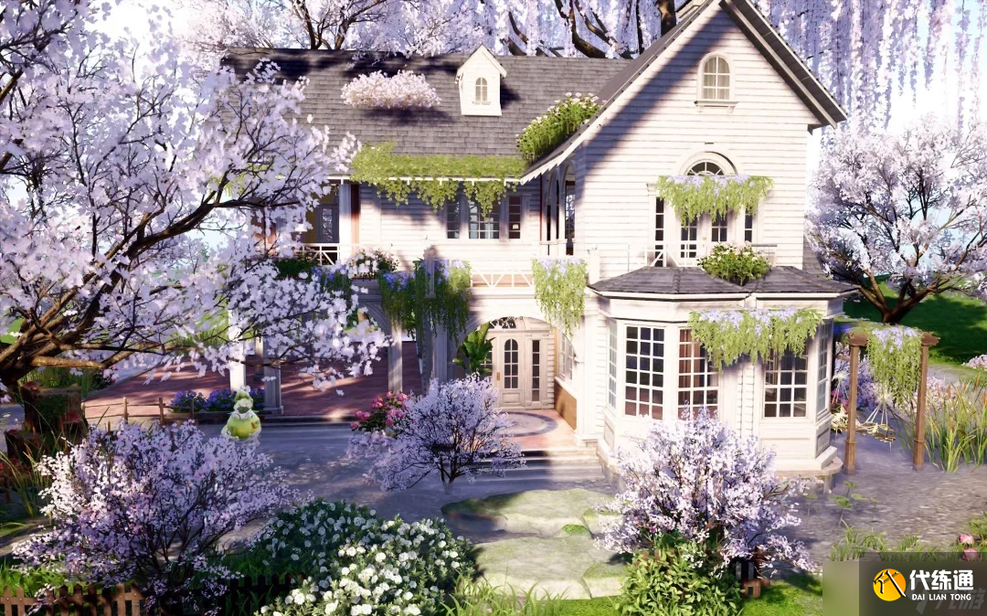 无限暖暖好看的家园方案码汇总分享