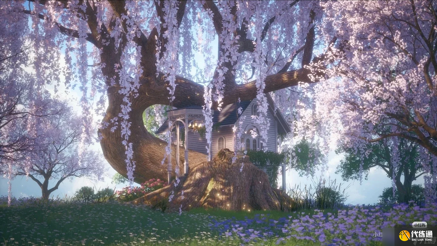 无限暖暖好看的家园方案码汇总分享