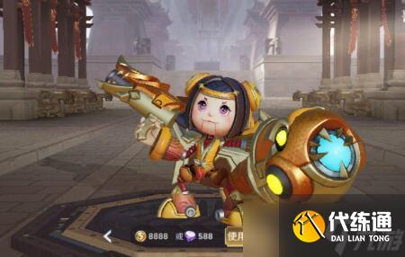 王者荣耀守卫峡谷第二关boss怎么打